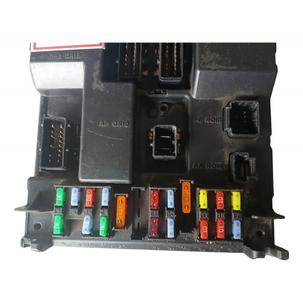 Módulo Fusivel Bsi J02 Peugeot 307 Sw 2.0 16v 2003 2004