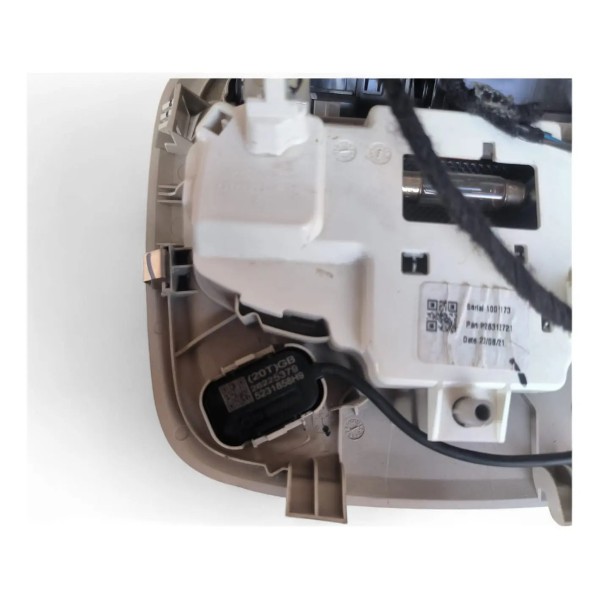 Luz Teto Cortesia Gm Onix 2020 2025 Original