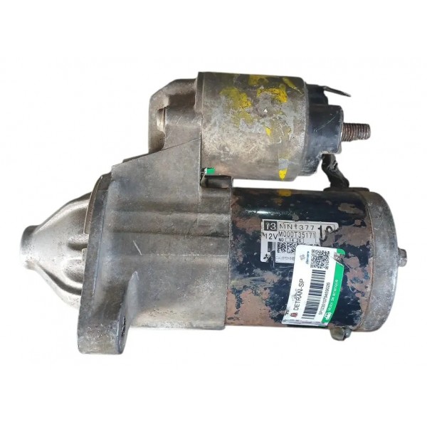 Motor Partida Arranque Pajero Tr4 2.0 2000 2015 Mitsubishi