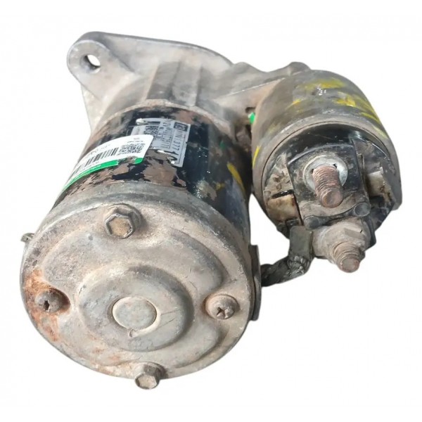 Motor Partida Arranque Pajero Tr4 2.0 2000 2015 Mitsubishi
