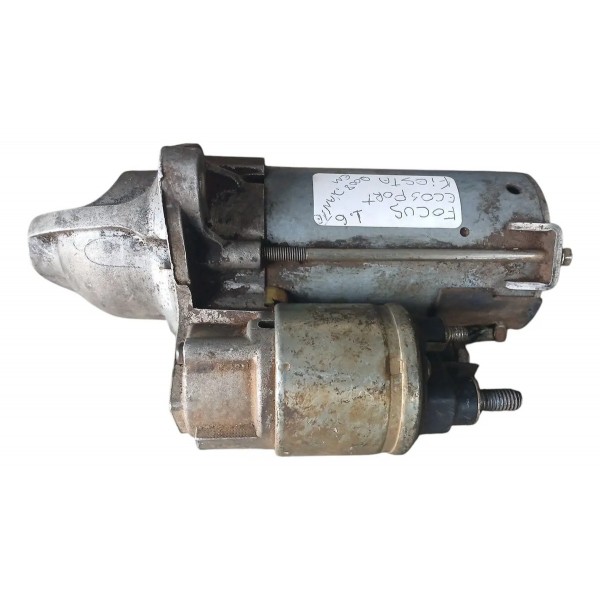 Motor Partida Arranque Ford Fiesta Ka Ecosport Sigma 1.6