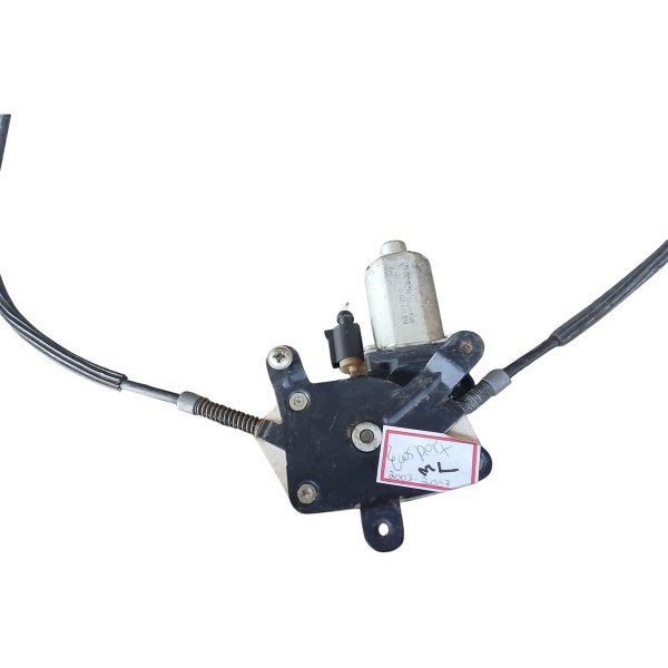 Maquina Vidro Dianteiro Ecosport 2003 2007 Esquerdo Ford
