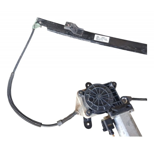 Maquina Vidro Dianteiro Ecosport 2003 2007 Esquerdo Ford