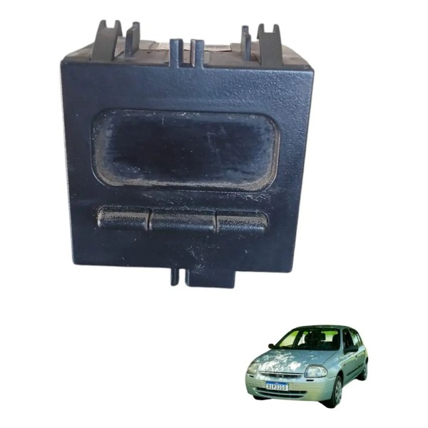 Relogio Digital Painel Clio 2003 2008 Renault