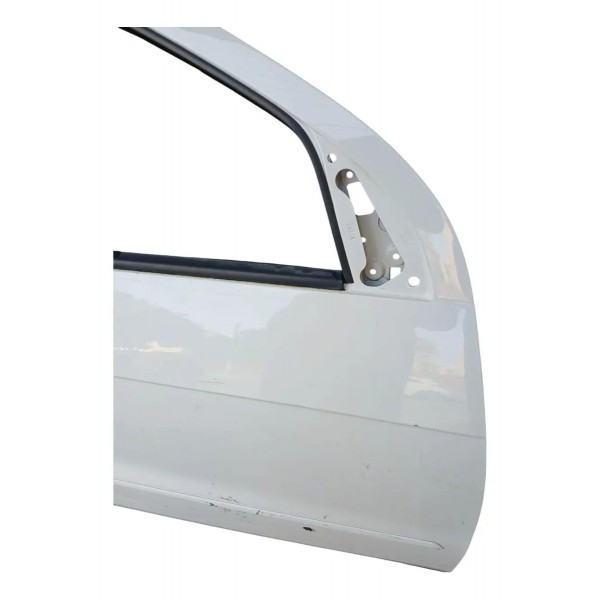 Porta Dianteira Direita Gol Voyage G5 G6 G7 Vw Dianteira Direito Branco