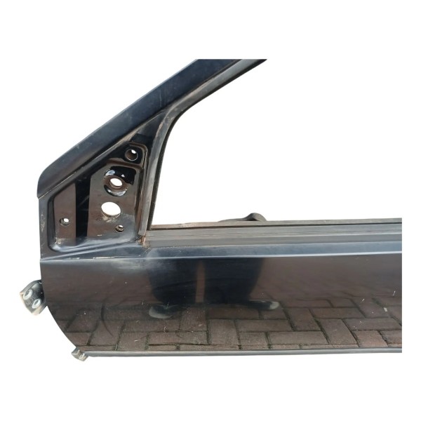 Porta Dianteira Esquerda Ford Fiesta 2005 Á 2014 Dianteira Esquerdo Preto