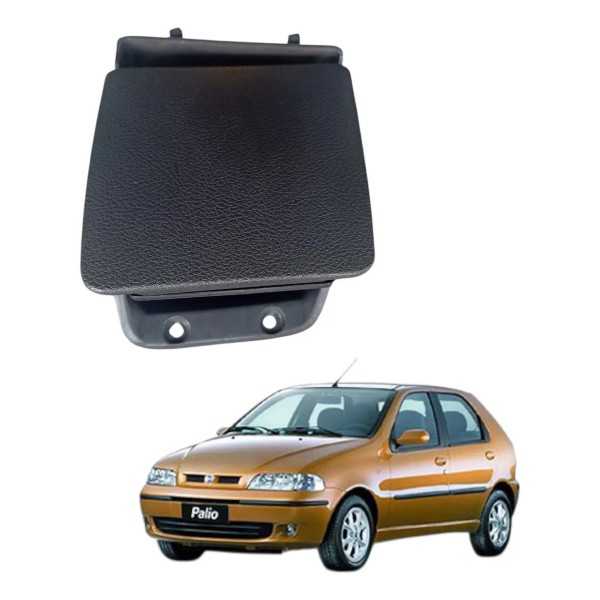 Cinzeiro Porta Treco Fiat Palio Siena 2001 2006 Original