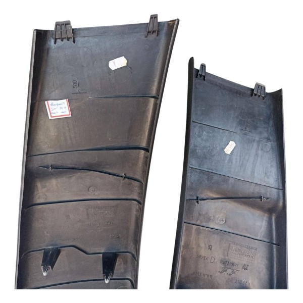 Par Coluna Lateral Inferior Peugeot 307 Sw 2003 2004