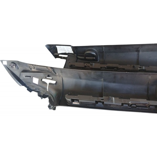 Par Suporte Bagagito Peugeot 307 Sw 2003 2004 Preto
