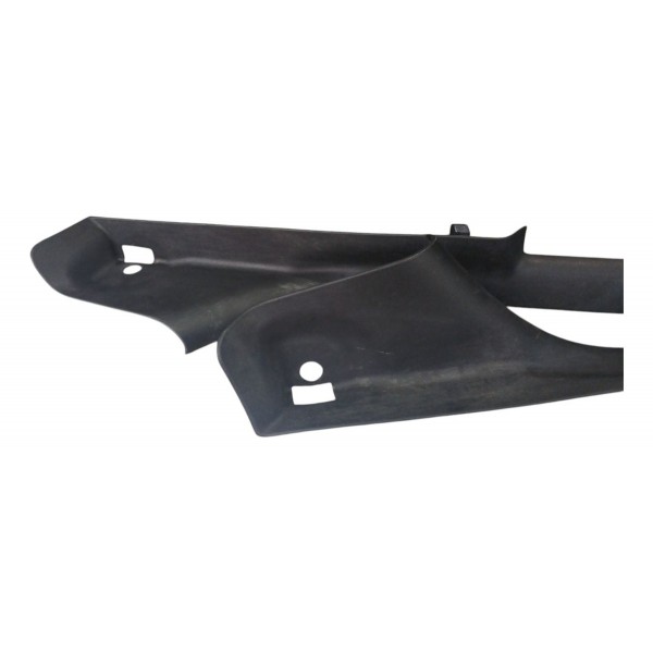 Par Soleira Acabamento Interno Peugeot 307 Sw 2003 2004 Preto
