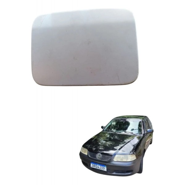 Portinhola Tanque Combustível Gol G4 Vw