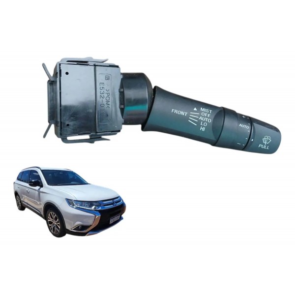 Chave Limpador Mitsubishi Outlander 2016 2017 2018 E532016