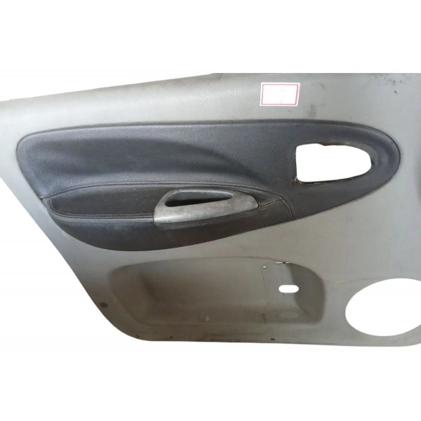 Jogo Forros De Porta Scenic Renault 2002 2003