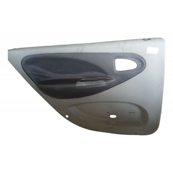 Jogo Forros De Porta Scenic Renault 2002 2003