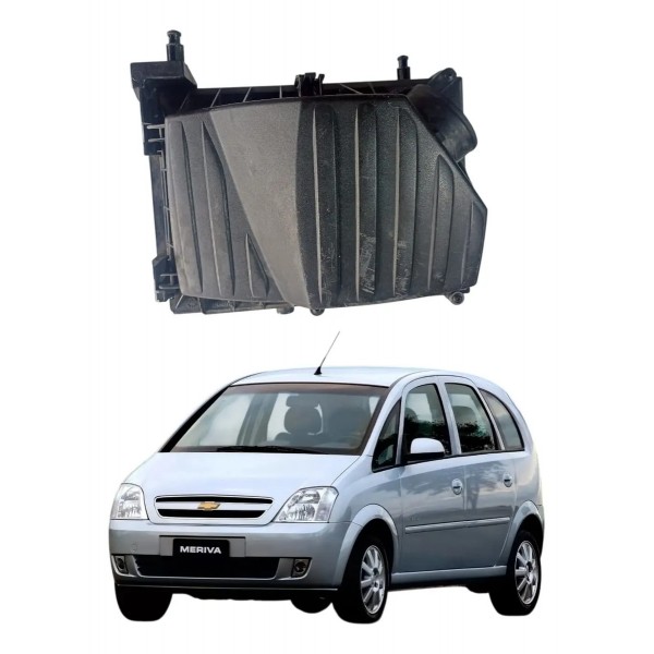 Caixa Filtro Ar Corsa Meriva Montana 1.8 2003 A 2011