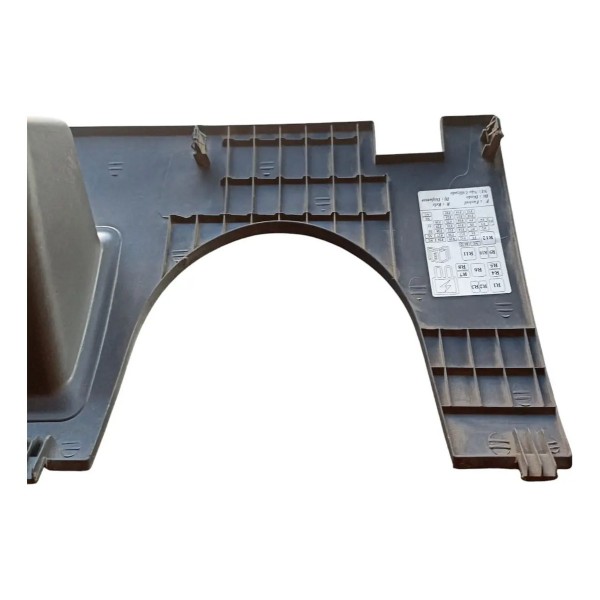Tampa Caixa Fusivel Ford Fiesta 2008 2012 Original