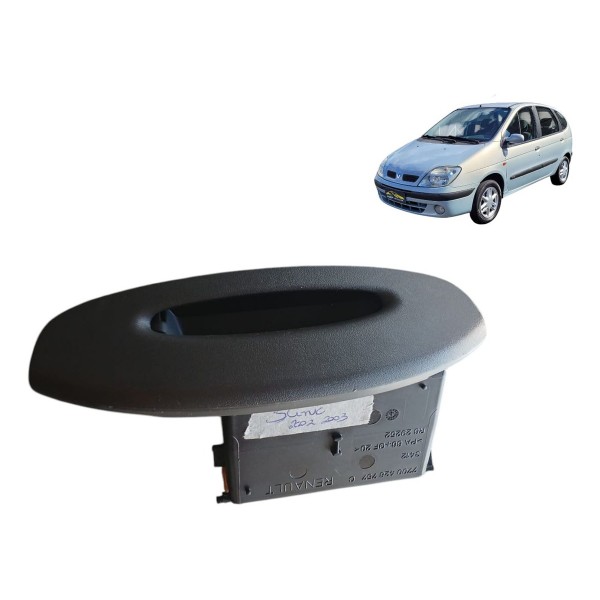 Cinzeiro Acendedor Renault Scenic 2002 2003