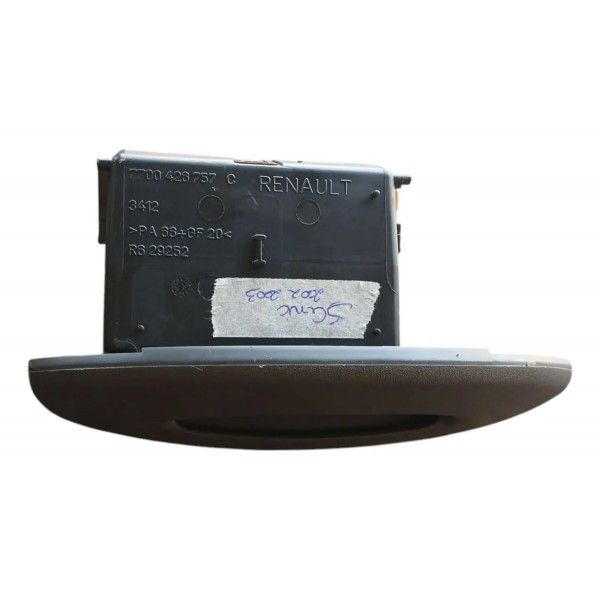 Cinzeiro Acendedor Renault Scenic 2002 2003