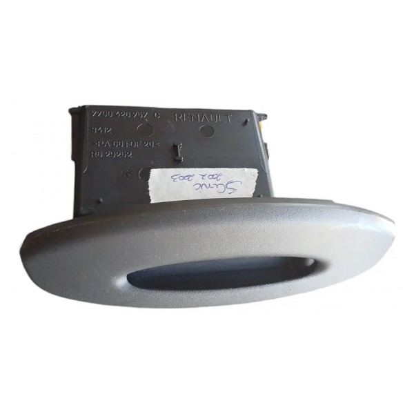 Cinzeiro Acendedor Renault Scenic 2002 2003