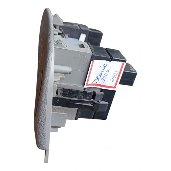 Moldura Botão Interruptor Vidro Renault Scenic 2002