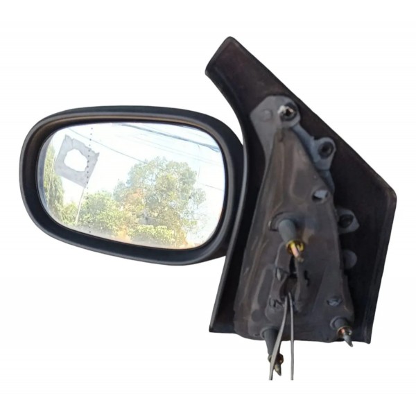 Retrovisor Eletrico Renault Scenic Lado Esquerdo 2002 2003