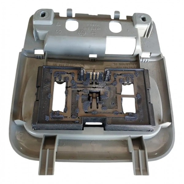 Acabamento Luz Cortesia Renault Scenic 2002 2003