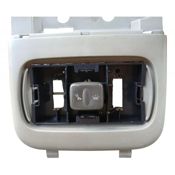 Acabamento Luz Cortesia Renault Scenic 2002 2003