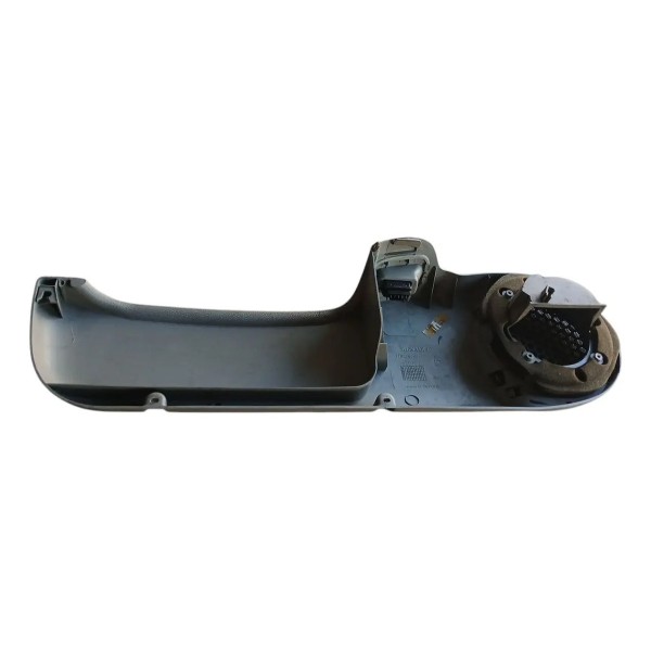 Par Porta Objetos Laterais Scenic 2002 2003 L/d L/e Renault Dianteira Ambos Cinza