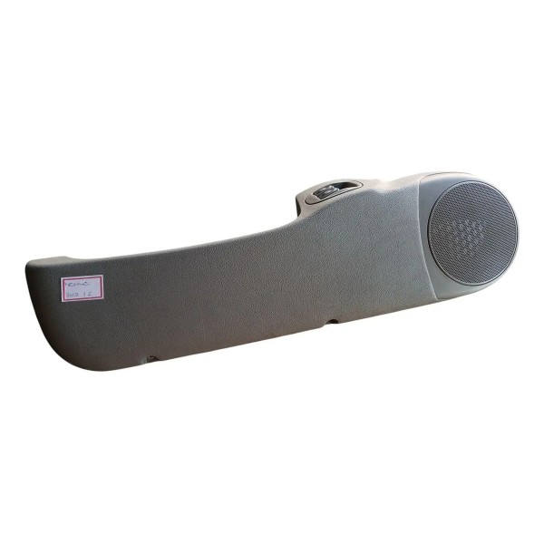 Par Porta Objetos Laterais Scenic 2002 2003 L/d L/e Renault Dianteira Ambos Cinza