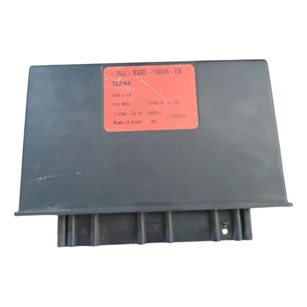 Modulo Ford Fiesta 1.6 8v 2012 2014 Conforto
