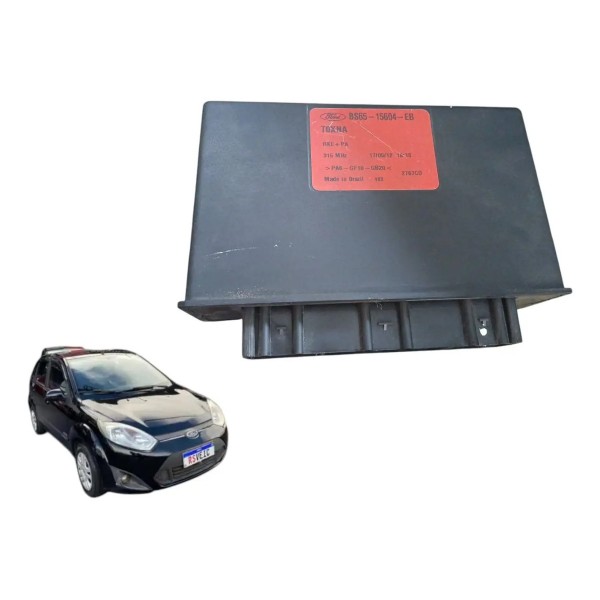 Modulo Ford Fiesta 1.6 8v 2012 2014 Conforto