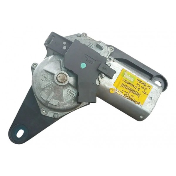 Motor Limpador Parabrisa Traseiro Clio Hatch Renault 01 2012