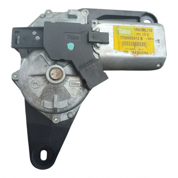 Motor Limpador Parabrisa Traseiro Clio Hatch Renault 01 2012