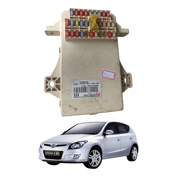 Caixa Fusiveis Hyundai I30 2.0 2009 2012
