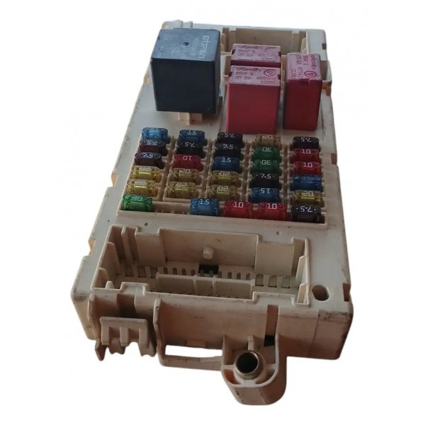 Caixa De Fusiveis Fiat Stilo 1.8 16v 2003 2010