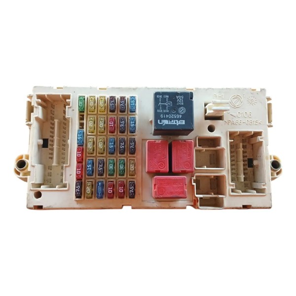 Caixa De Fusiveis Fiat Stilo 1.8 16v 2003 2010