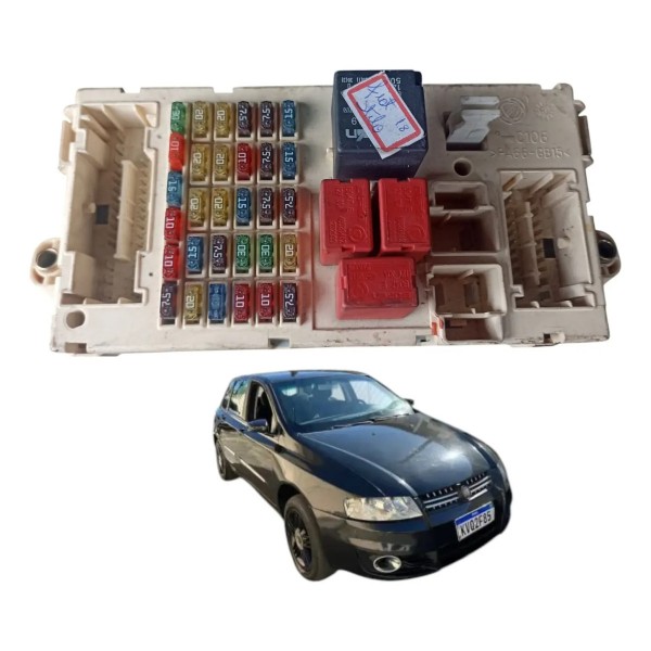 Caixa De Fusiveis Fiat Stilo 1.8 16v 2003 2010