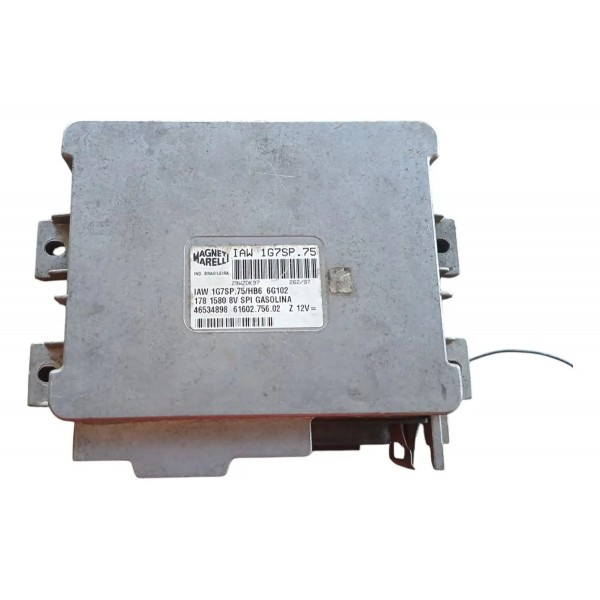 Modulo Injeção Eletronica Fiat Palio 1.6 8v  Gasolina