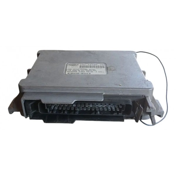 Modulo Injeção Eletronica Fiat Palio 1.6 8v  Gasolina