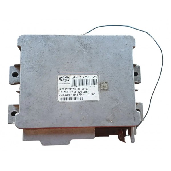 Modulo Injeção Eletronica Fiat Palio 1.6 8v  Gasolina
