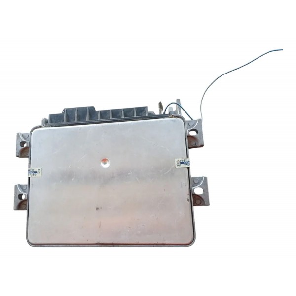 Modulo Injeção Eletronica Fiat Palio 1.6 8v  Gasolina