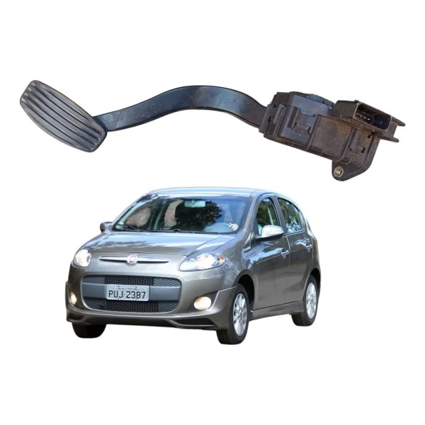 Pedal De Acelerador Eletrônico Fiat Gran Siena 1.4