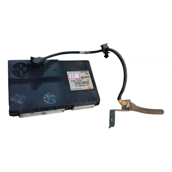 Modulo Central Bcm Alarme Hyundai I30 Gls 2.0 16v 2009 A 12