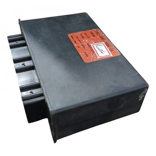 Modulo Conforto Ford Fiesta 1.0 8v 2008 2012