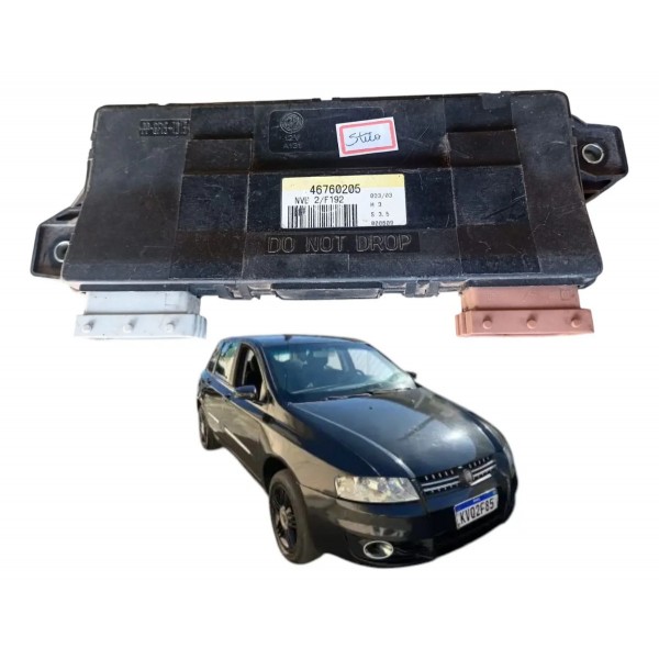 Modulo Conforto Fiat Stilo 1.8 2003 2008