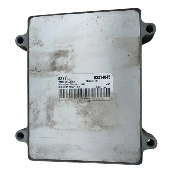 Modulo Injeção Eletronica Gm Celta 1.0 8v 2001 2006