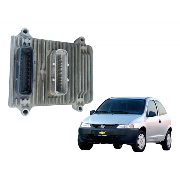 Modulo Injeção Eletronica Gm Celta 1.0 8v 2001 2006