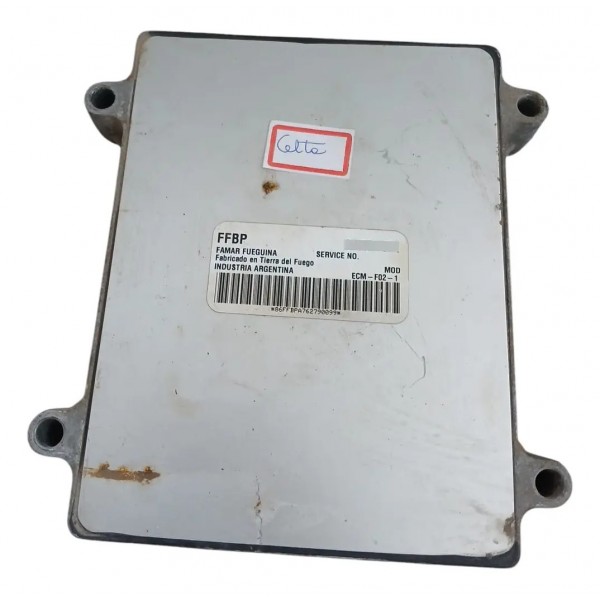 Modulo Injeção Eletronica Gm Celta 1.0 8v 2001 2006