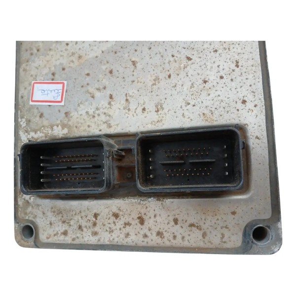 Modulo Injeção Eletronica Ford Fiesta 1.0 8v