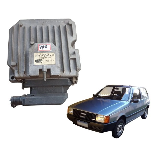 Modulo Injeção Eletronica Fiat Uno 1.0 8v